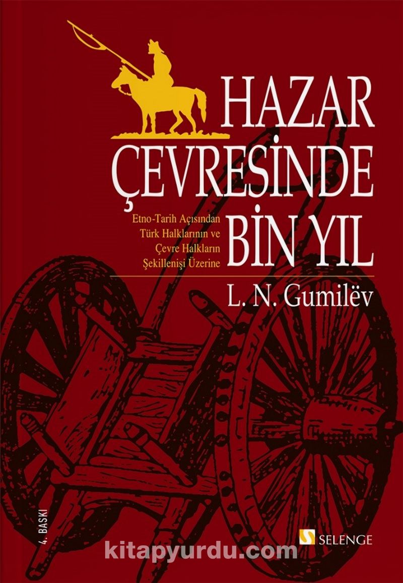 Hazar Çevresinde Bin Yıl
