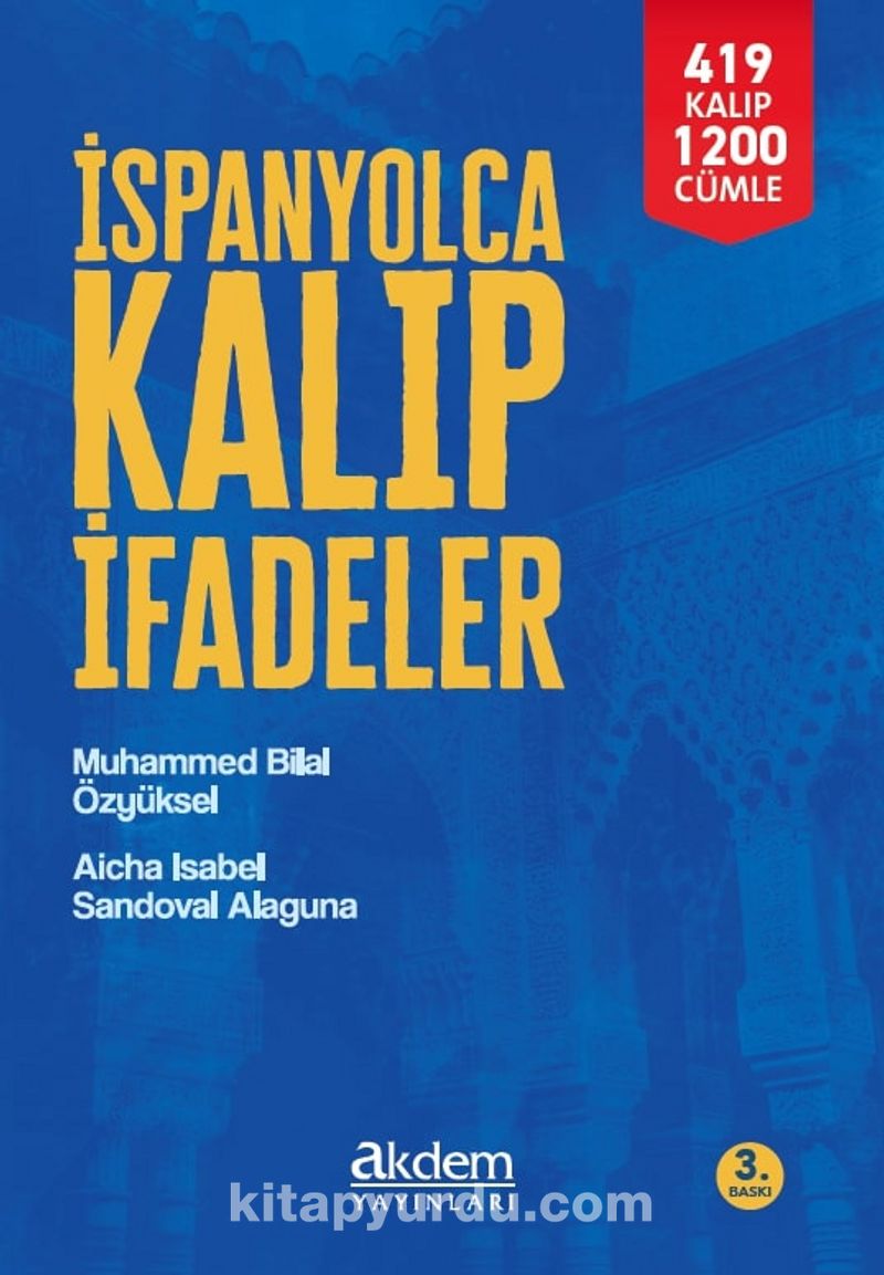 İspanyolca Kalıp İfadeler