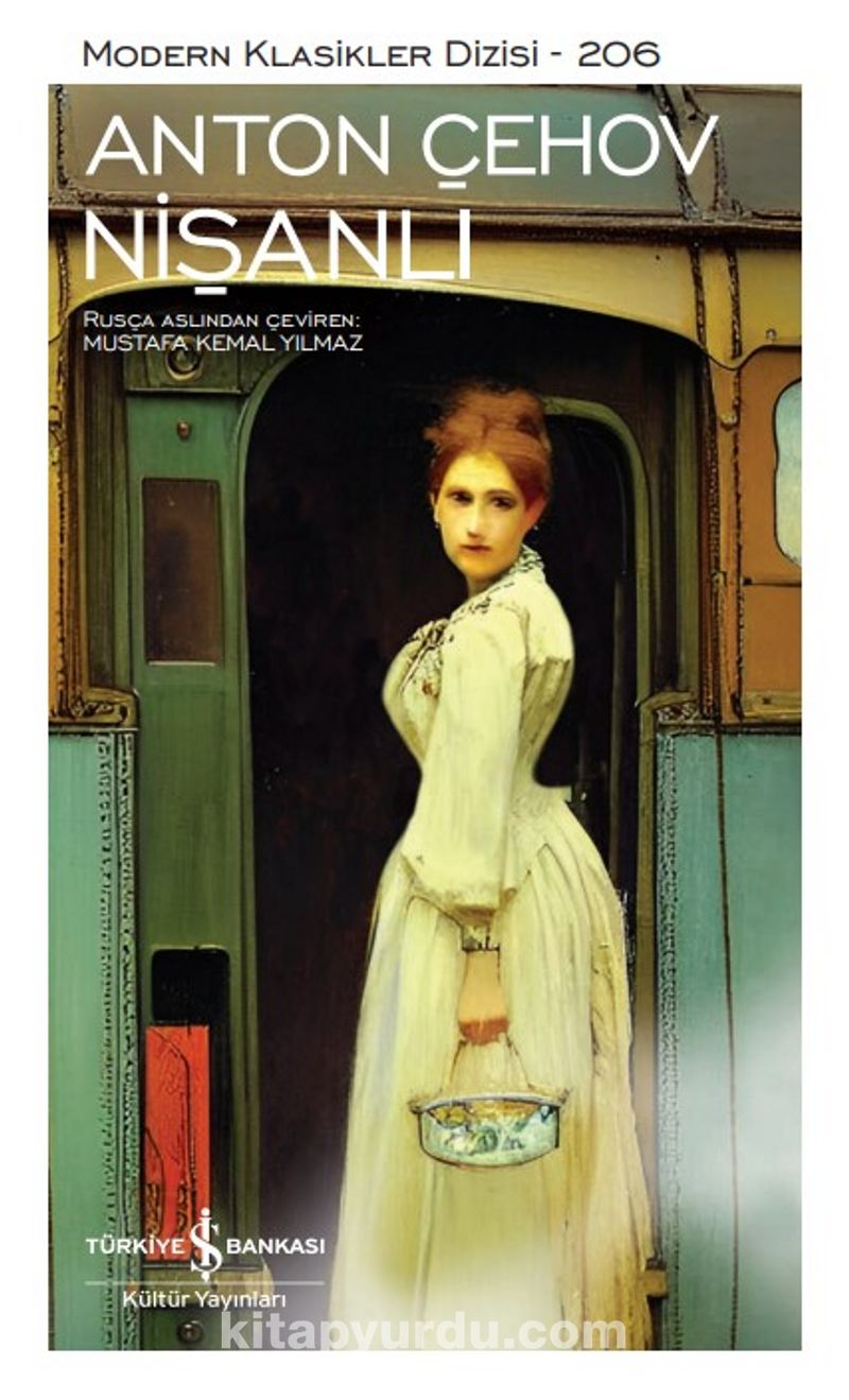 Nişanlı (Karton Kapak)