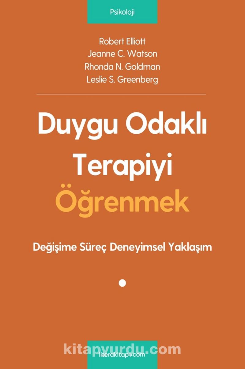 Duygu Odaklı Terapiyi Öğrenmek