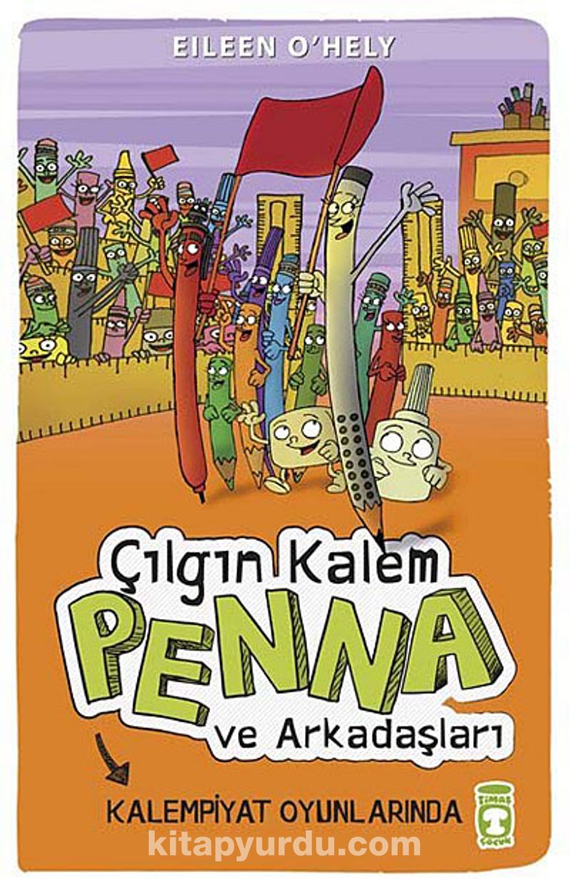 Çılgın Kalem Penna ve Arkadaşları  Kalempiyat Oyunlarında