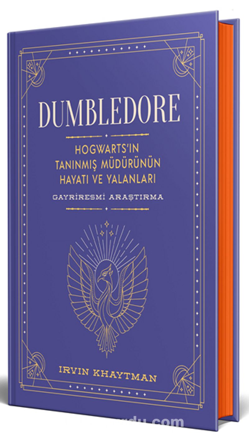 Dumbledore (Ciltli)