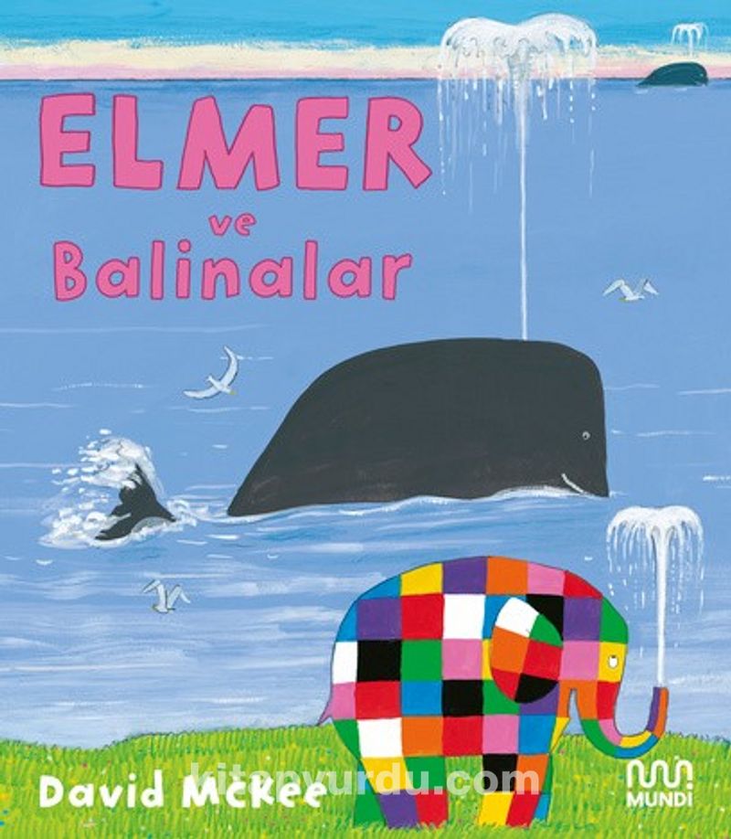 Elmer ve Balinalar