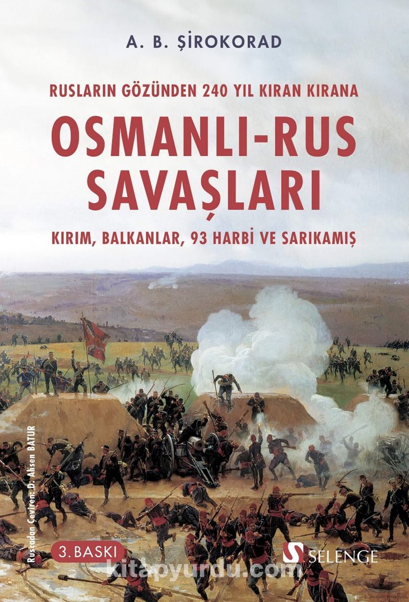 Osmanlı-Rus Savaşları