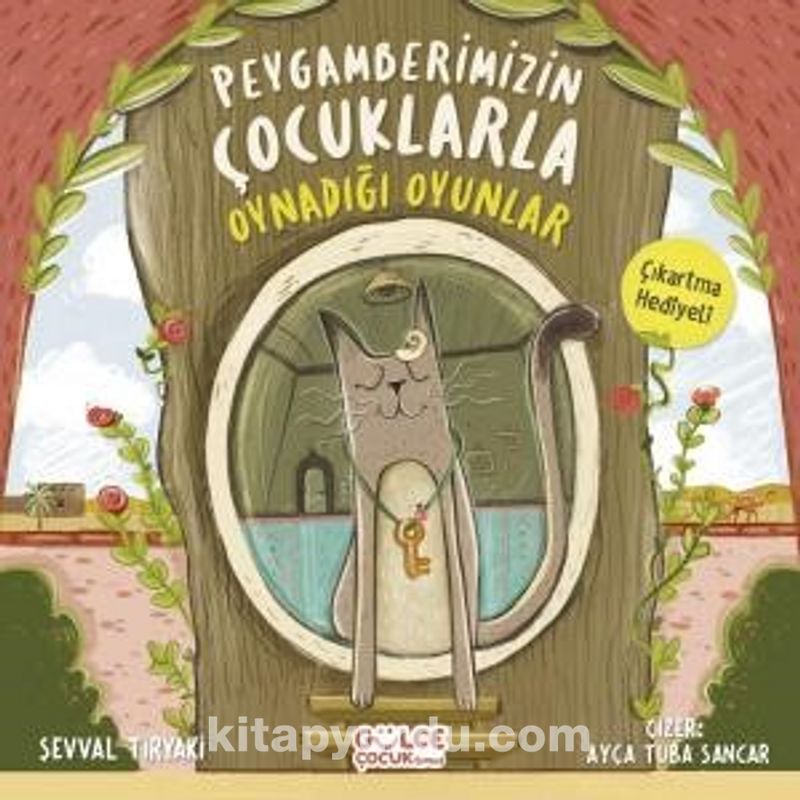 Peygamberimizin Çocuklarla Oynadığı Oyunlar