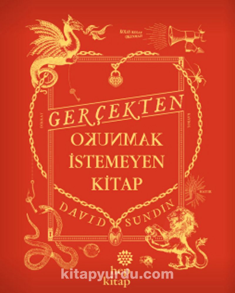 Gerçekten Okunmak İstemeyen Kitap