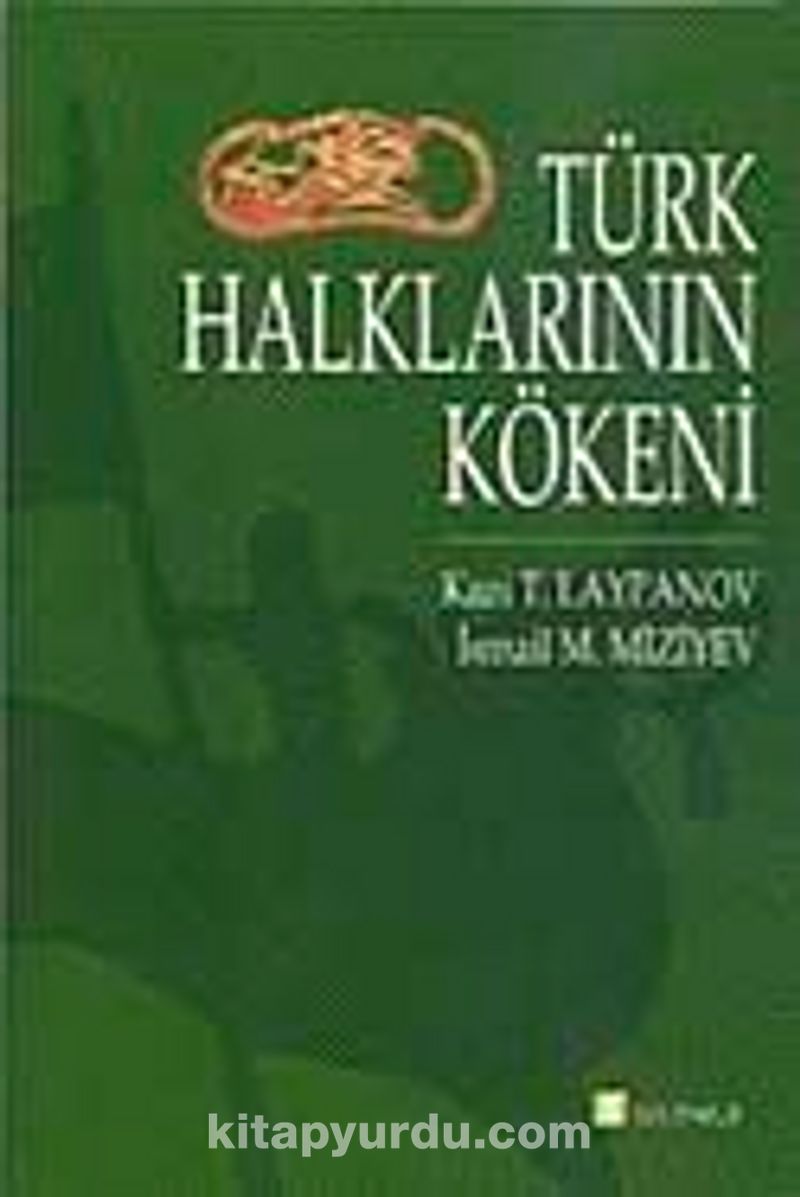 Türk Halklarının Kökeni