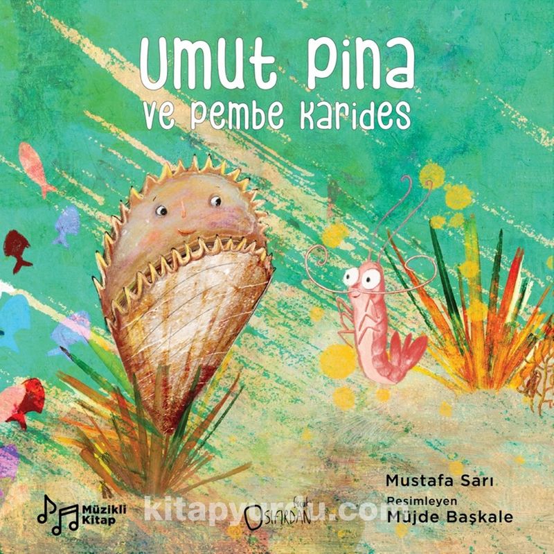 Umut Pina ve Pembe Karides