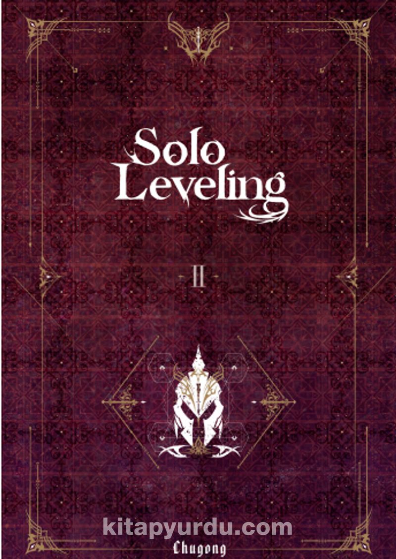 Solo Leveling Cilt 2