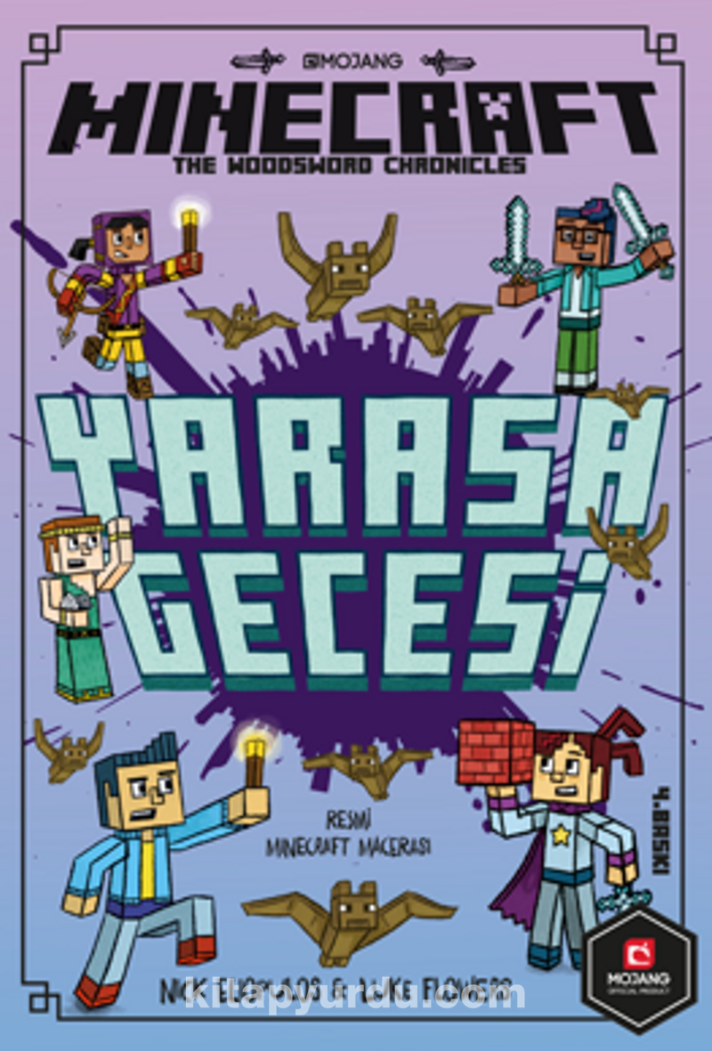 Minecraft - Yarasa Gecesi
