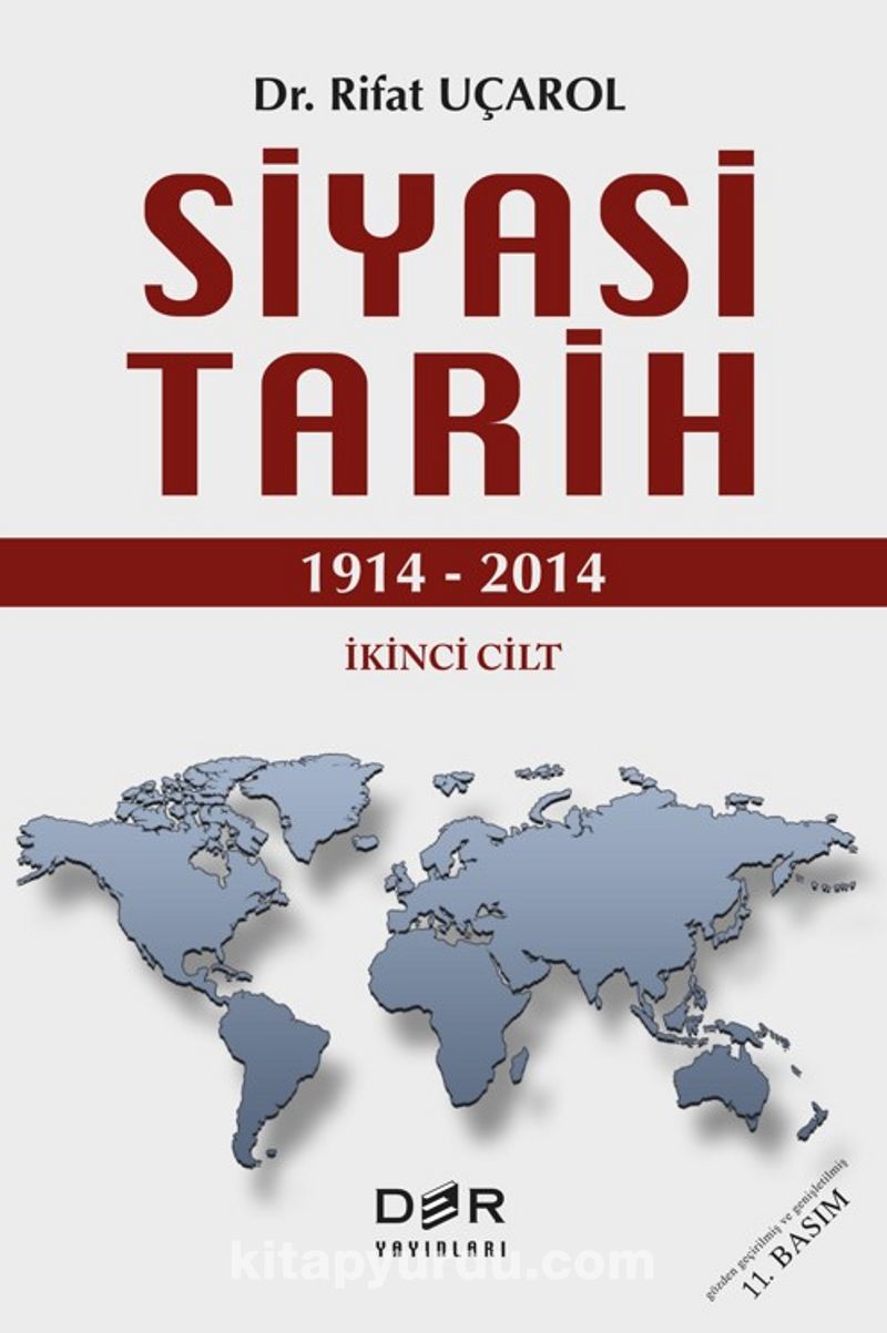 Siyasi Tarih 1914-2014 (Cilt 2)