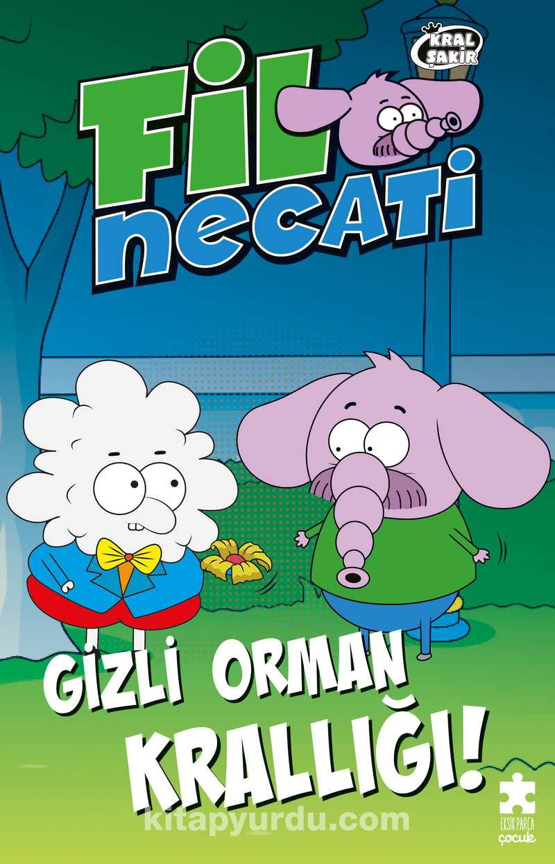 Fil Necati 3 / Gizli Orman