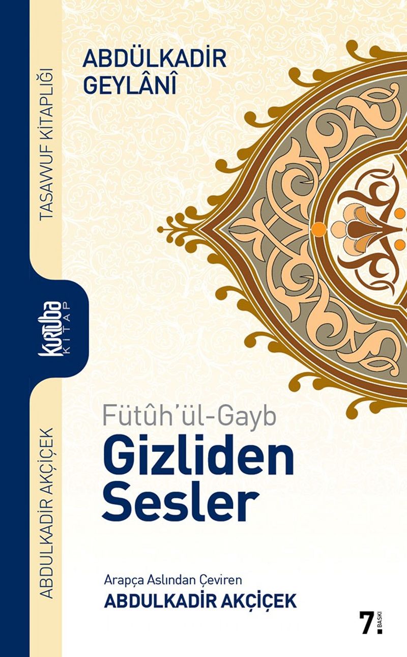 Fütuh'ul-Gayb Gizliden Sesler