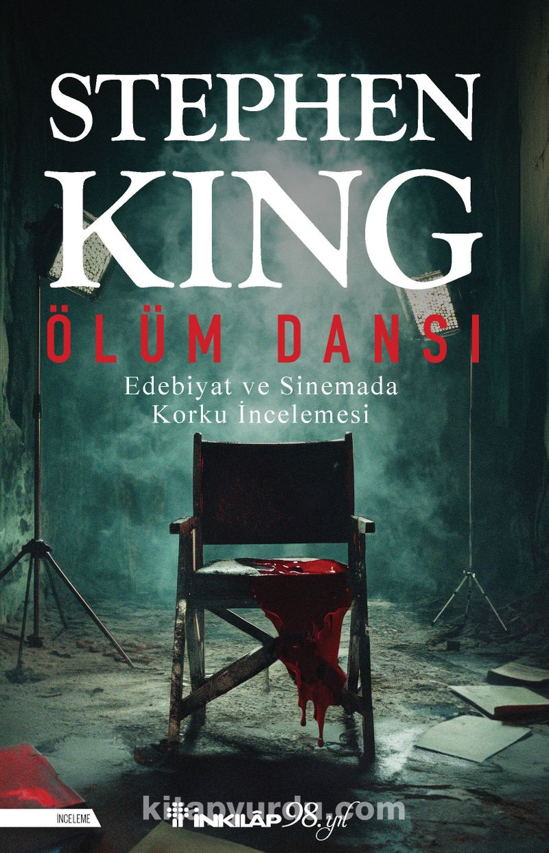 Ölüm Dansı (Yeni Kapak)
