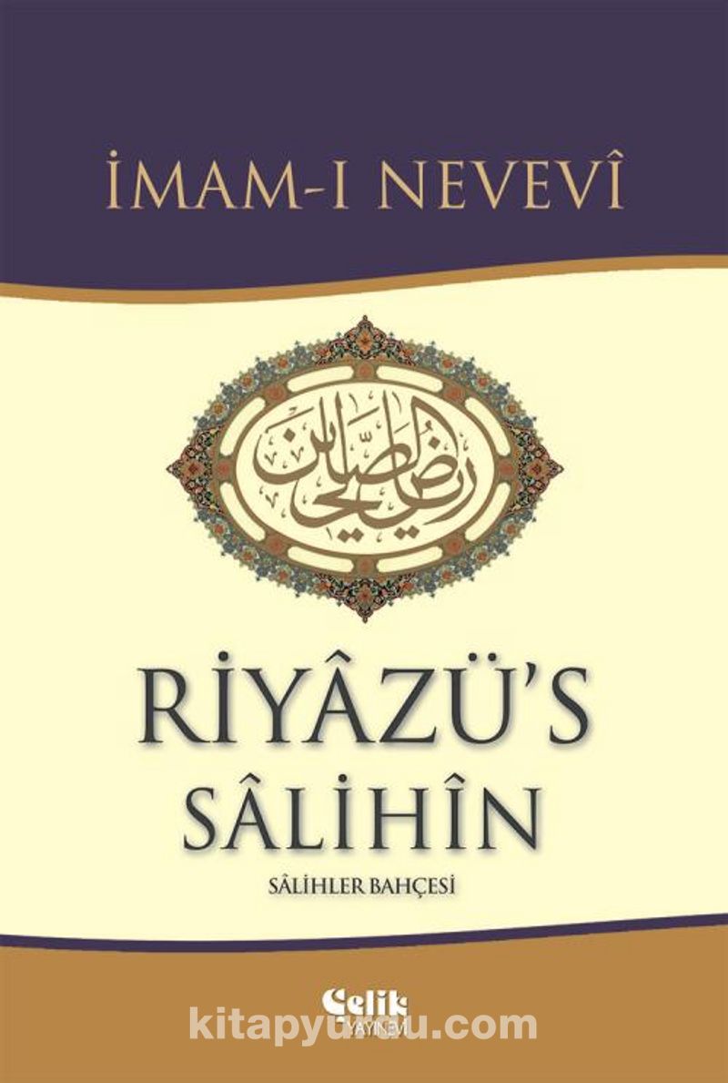 Riyazü's Salihin Tercümesi Tek Kitap