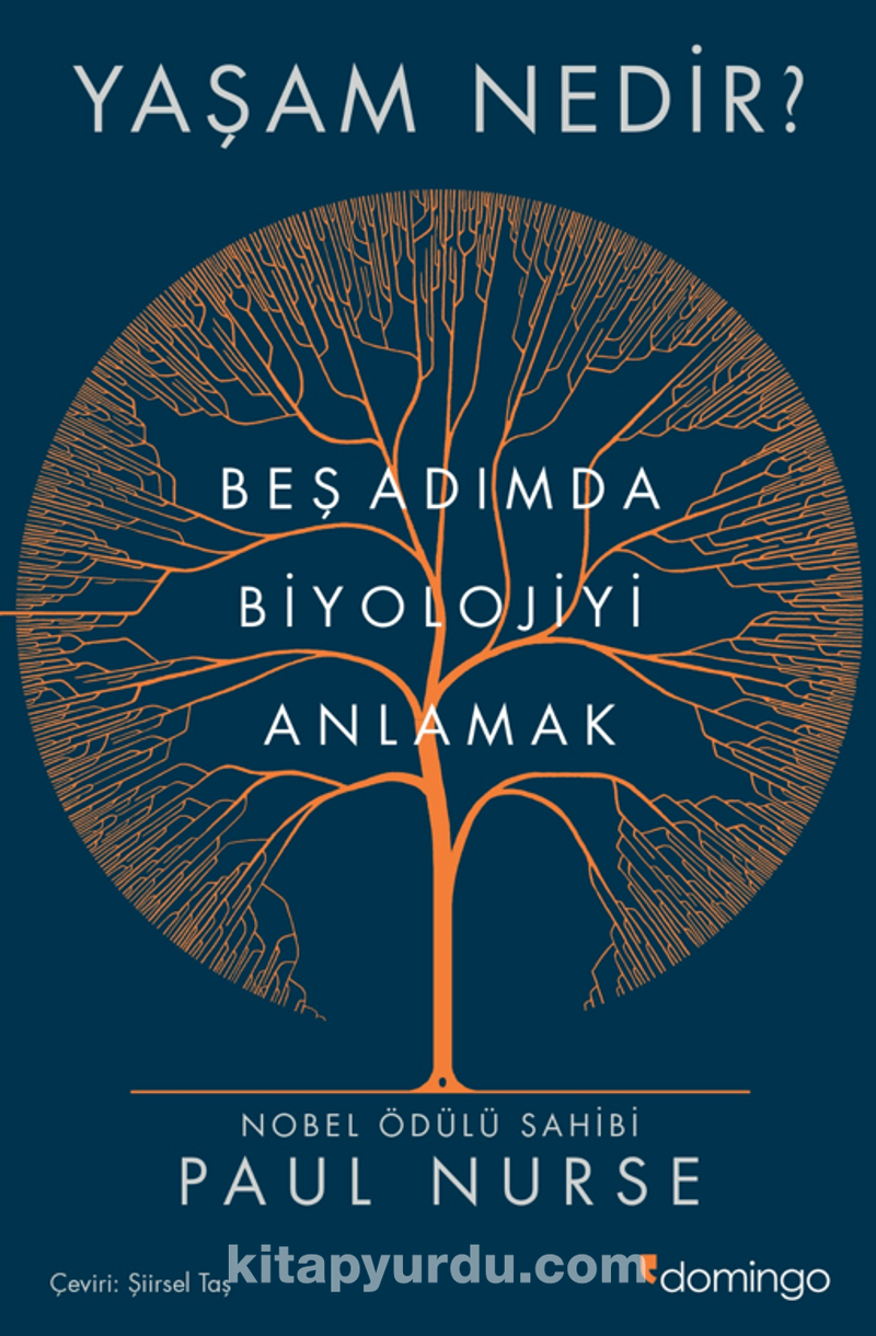 Yaşam Nedir? Beş Adımda Biyolojiyi Anlamak