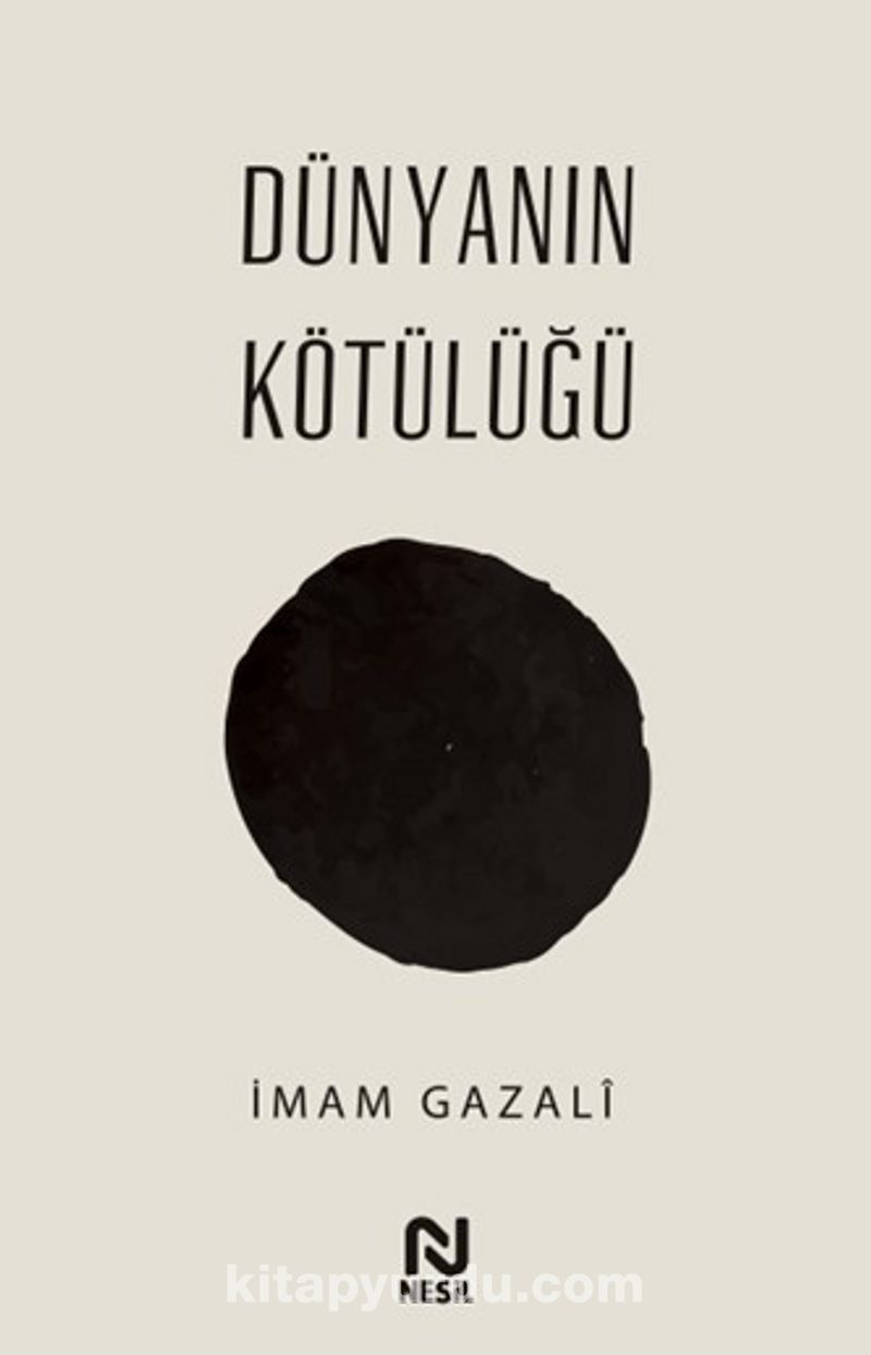 Dünyanın Kötülüğü