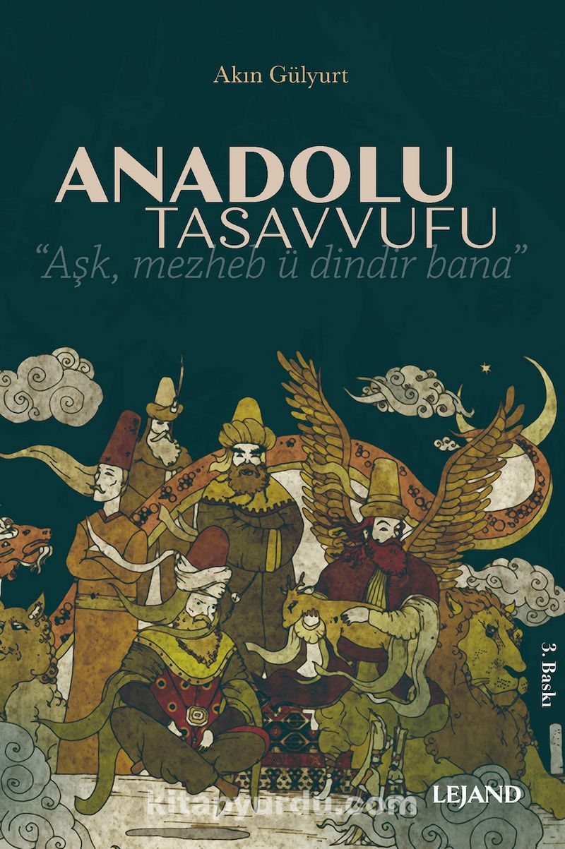 Anadolu Tasavvufu