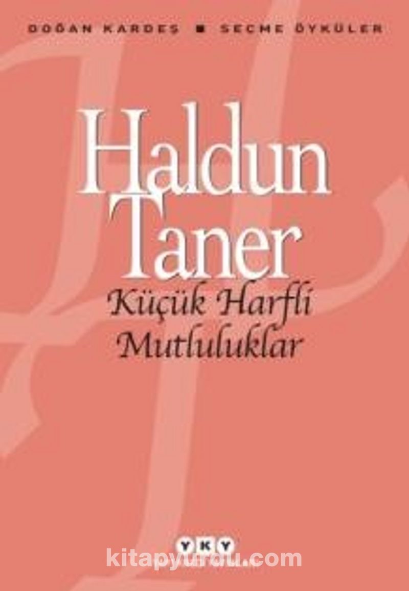 Küçük Harfli Mutluluklar