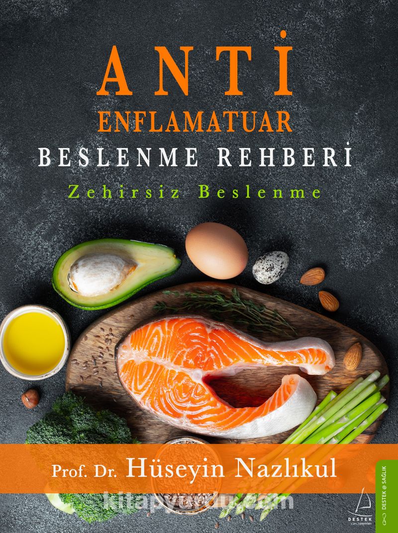 Antienflamatuar Beslenme Rehberi