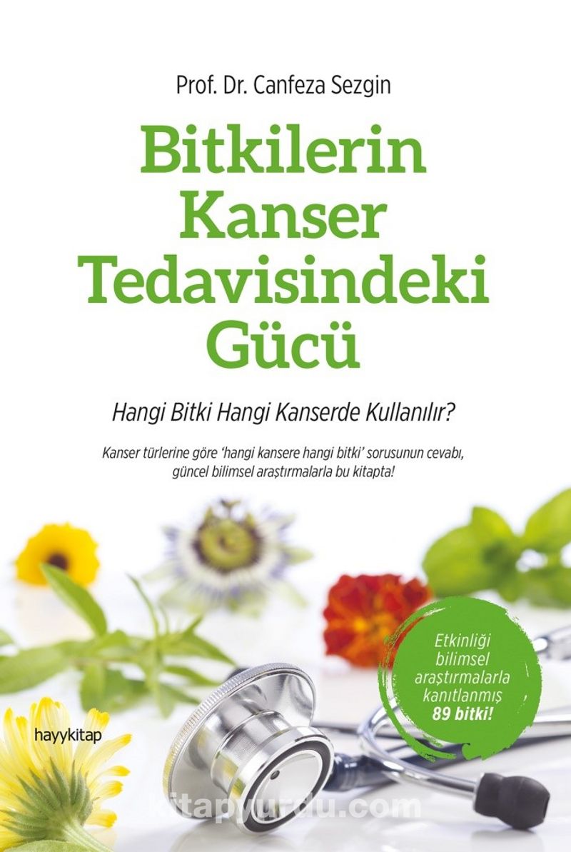 Bitkilerin Kanser Tedavisindeki Gücü