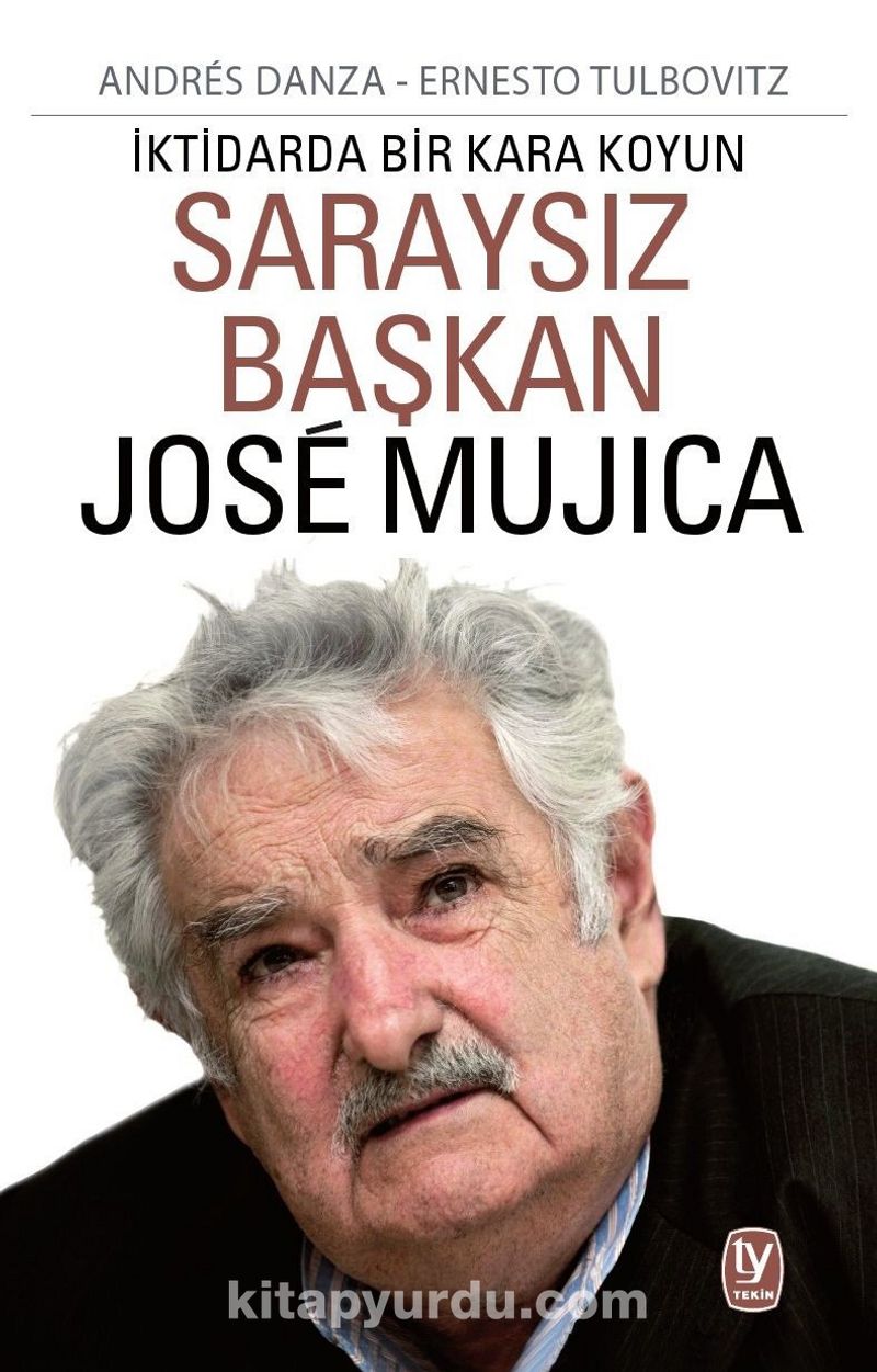 Saraysız Başkan Jose Mujica
