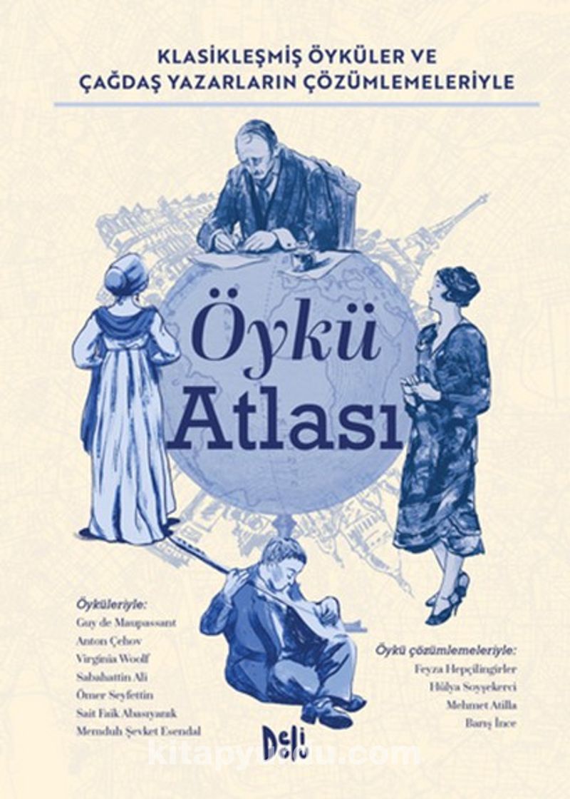 Öykü Atlası