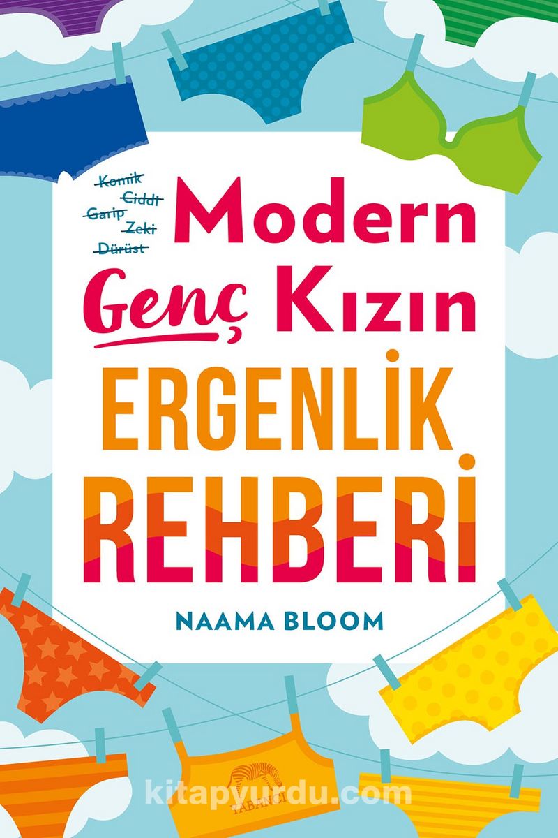 Modern Genç Kızın Ergenlik Rehberi