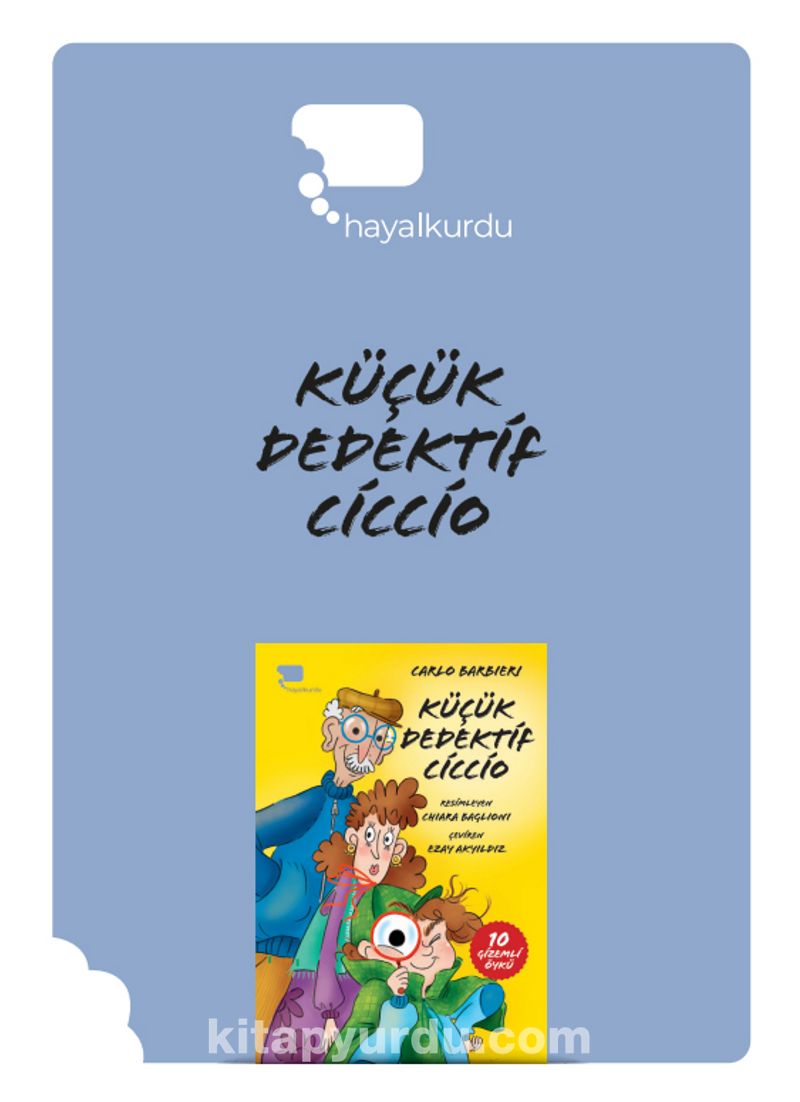 Küçük Dedektif Ciccio