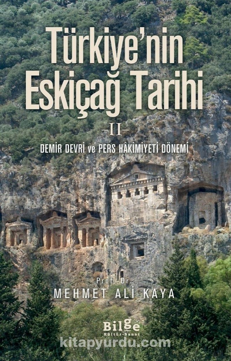 Türkiye'nin Eskiçağ Tarihi 2