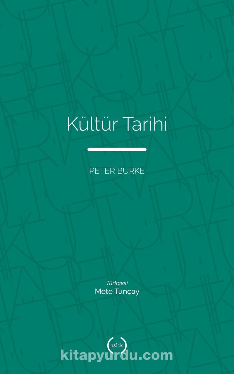 Kültür Tarihi