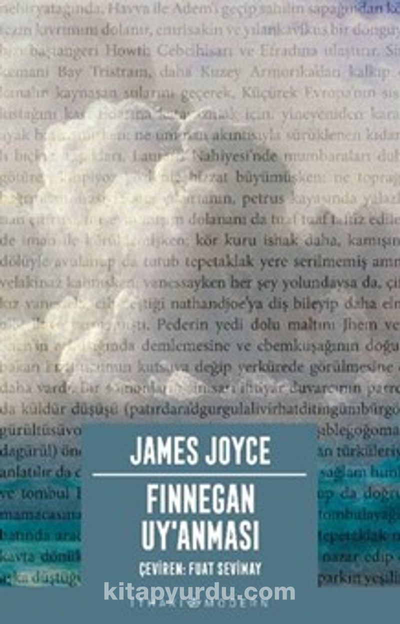 Finnegan Uy’anması