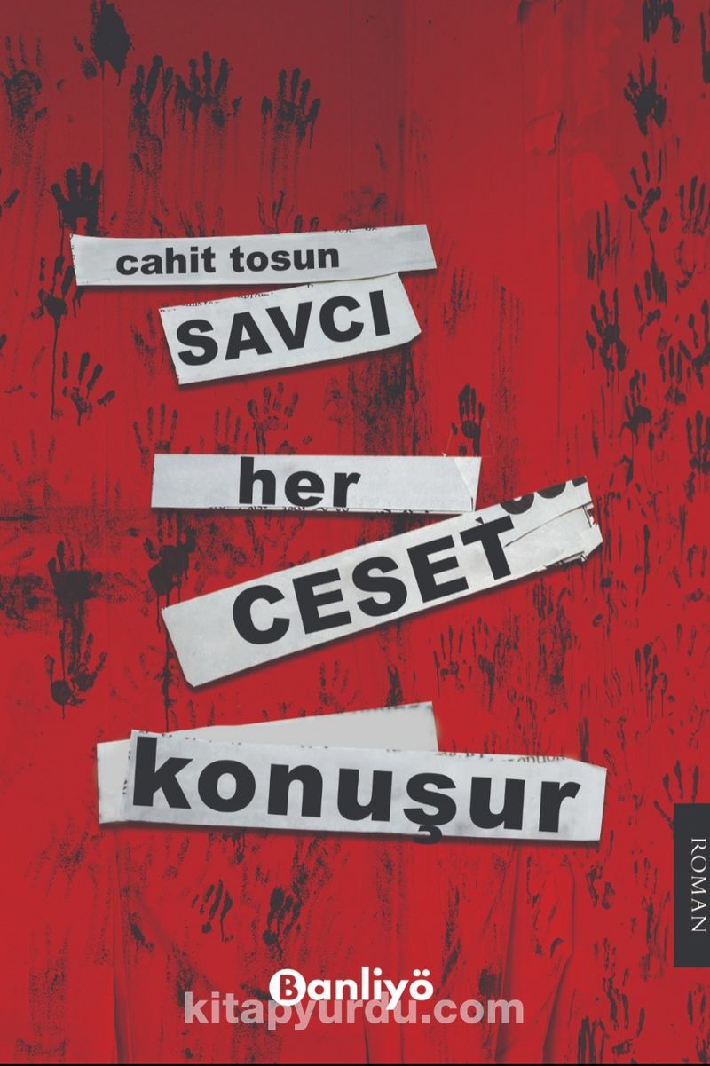 Savcı: Her Ceset Konuşur