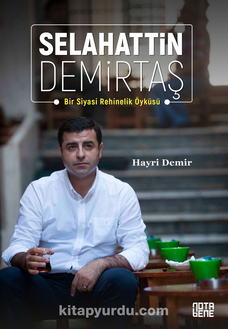 Selahattin Demirtaş