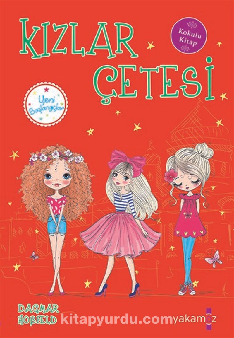 Kızlar Çetesi 5 / Yeni Başlangıçlar