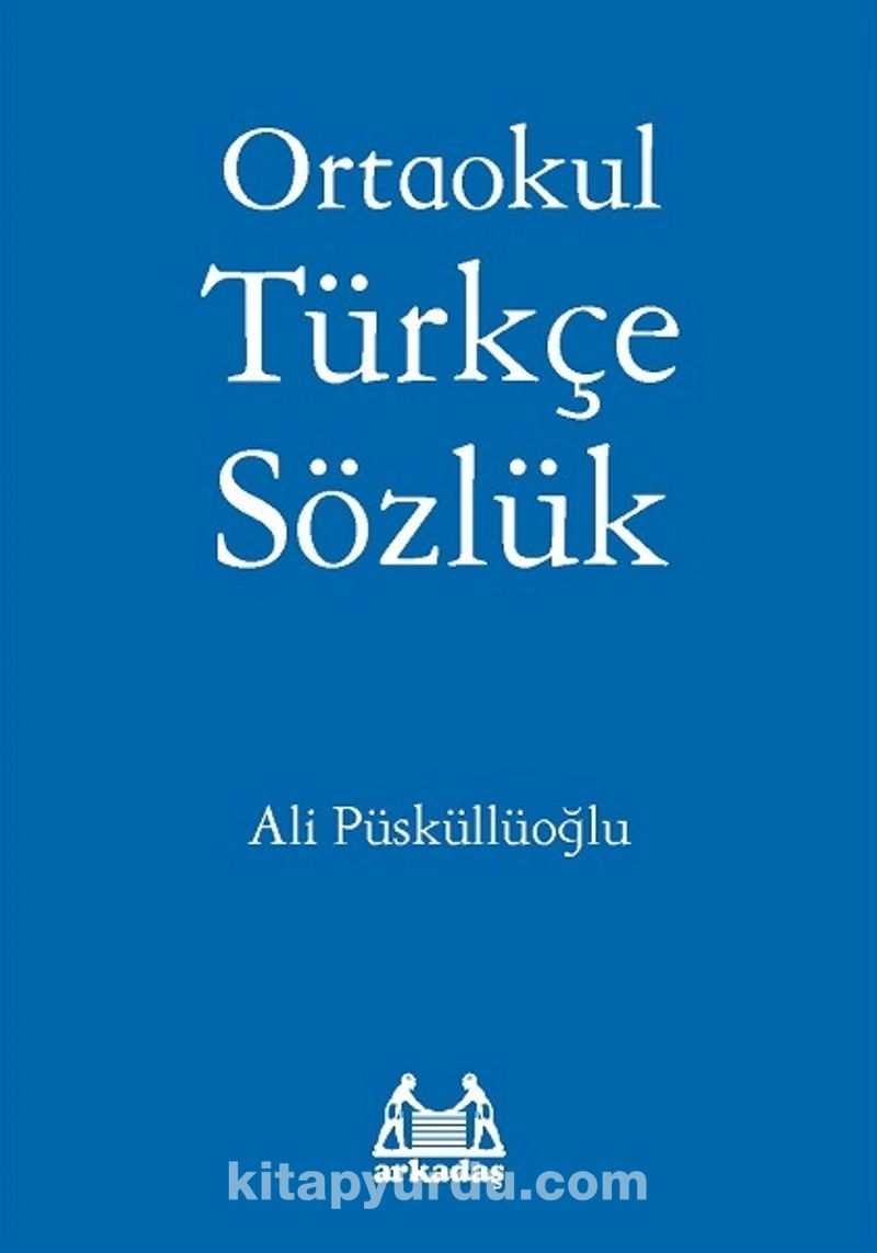 Ortaokul Türkçe Sözlük