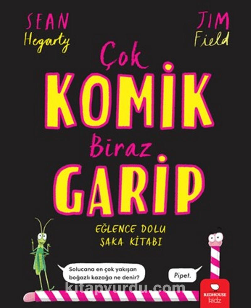 Çok Komik Biraz Garip