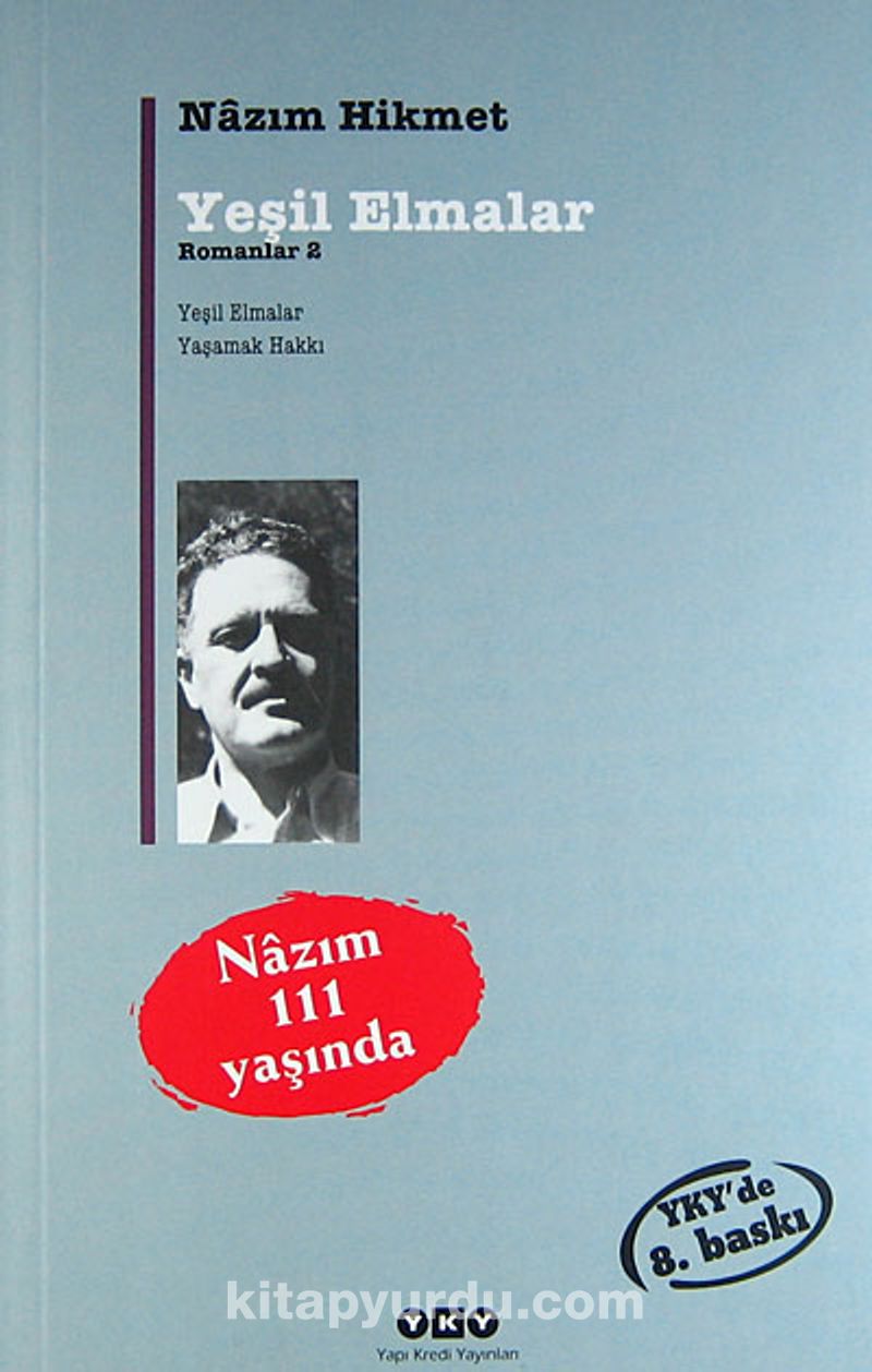 Yeşil Elmalar / Romanlar-2