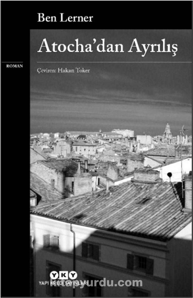 Atocha’dan Ayrılış