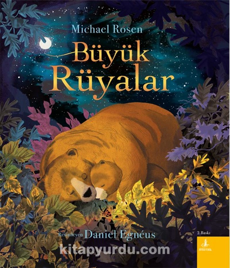 Büyük Rüyalar (Ciltli)