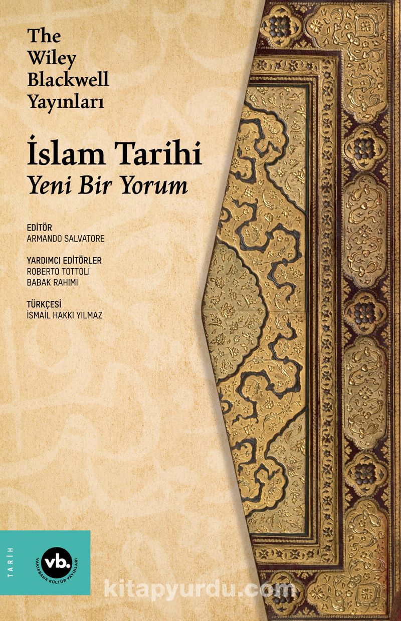 Wiley Blackwell Yayınları İslam Tarihi
