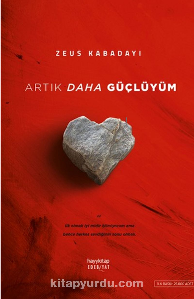 Artık Daha Güçlüyüm