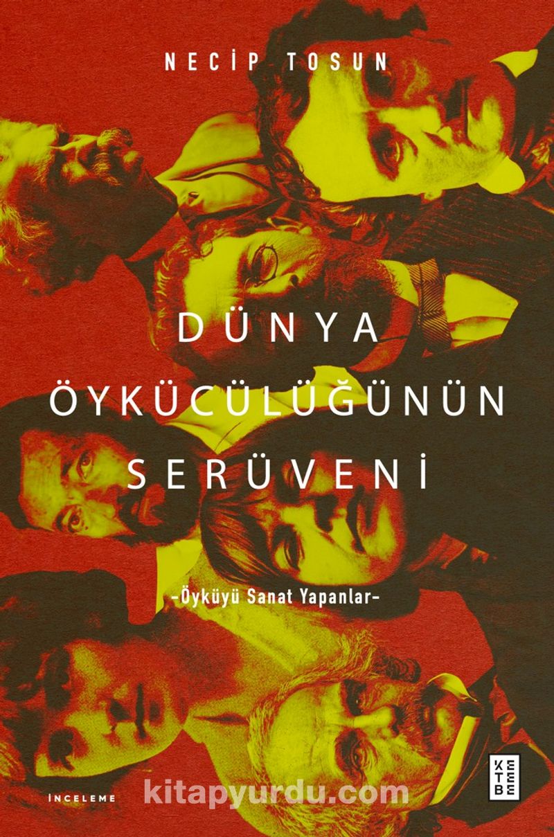 Dünya Öykücülüğünün Serüveni