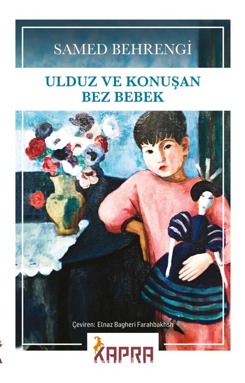 Ulduz ve Konuşan Bez Bebek