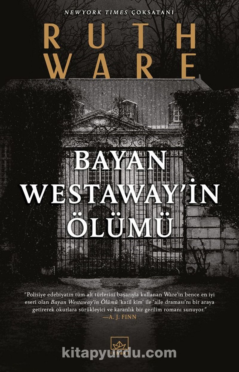 Bayan Westaway’in Ölümü