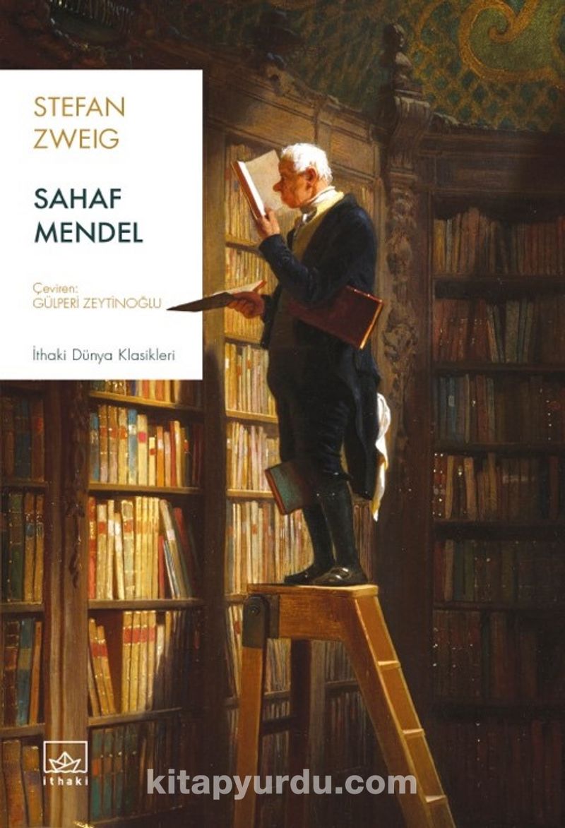 Sahaf Mendel