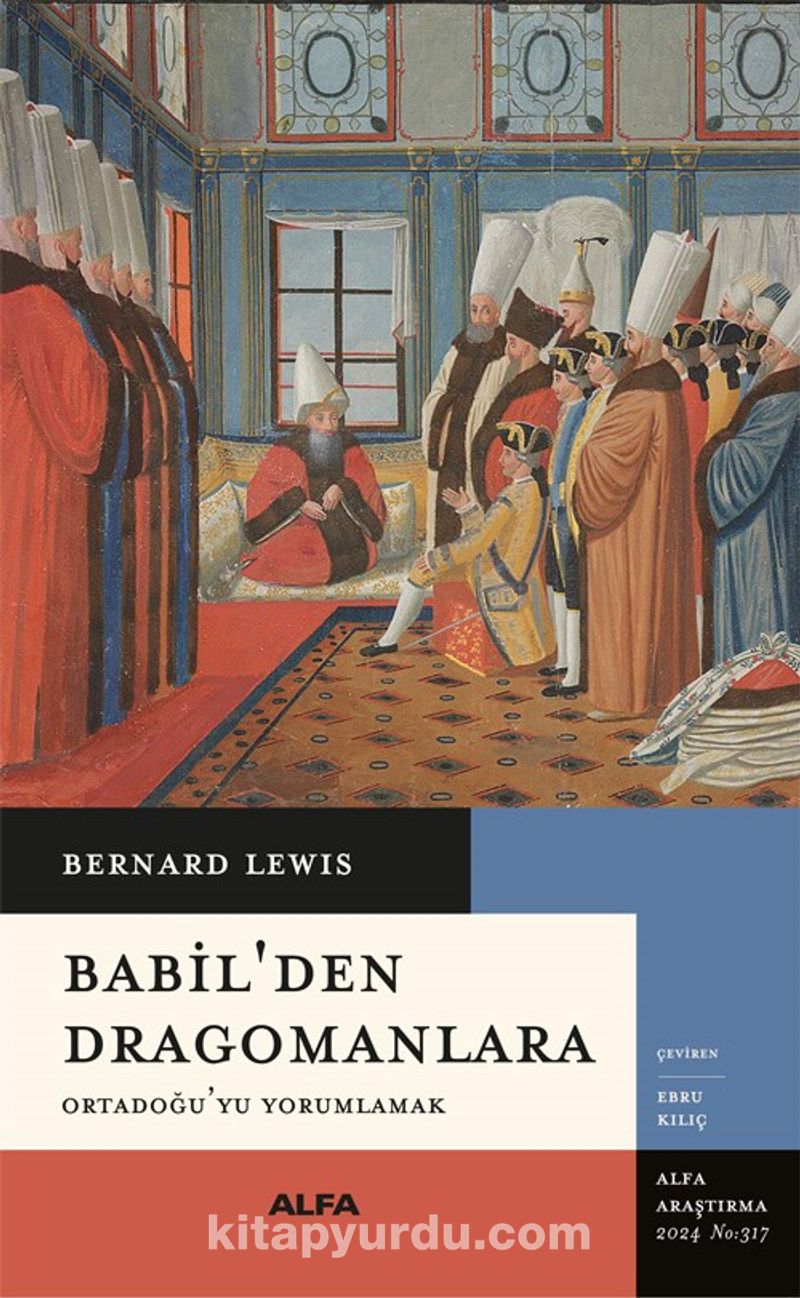 Babil’den Dragomanlara