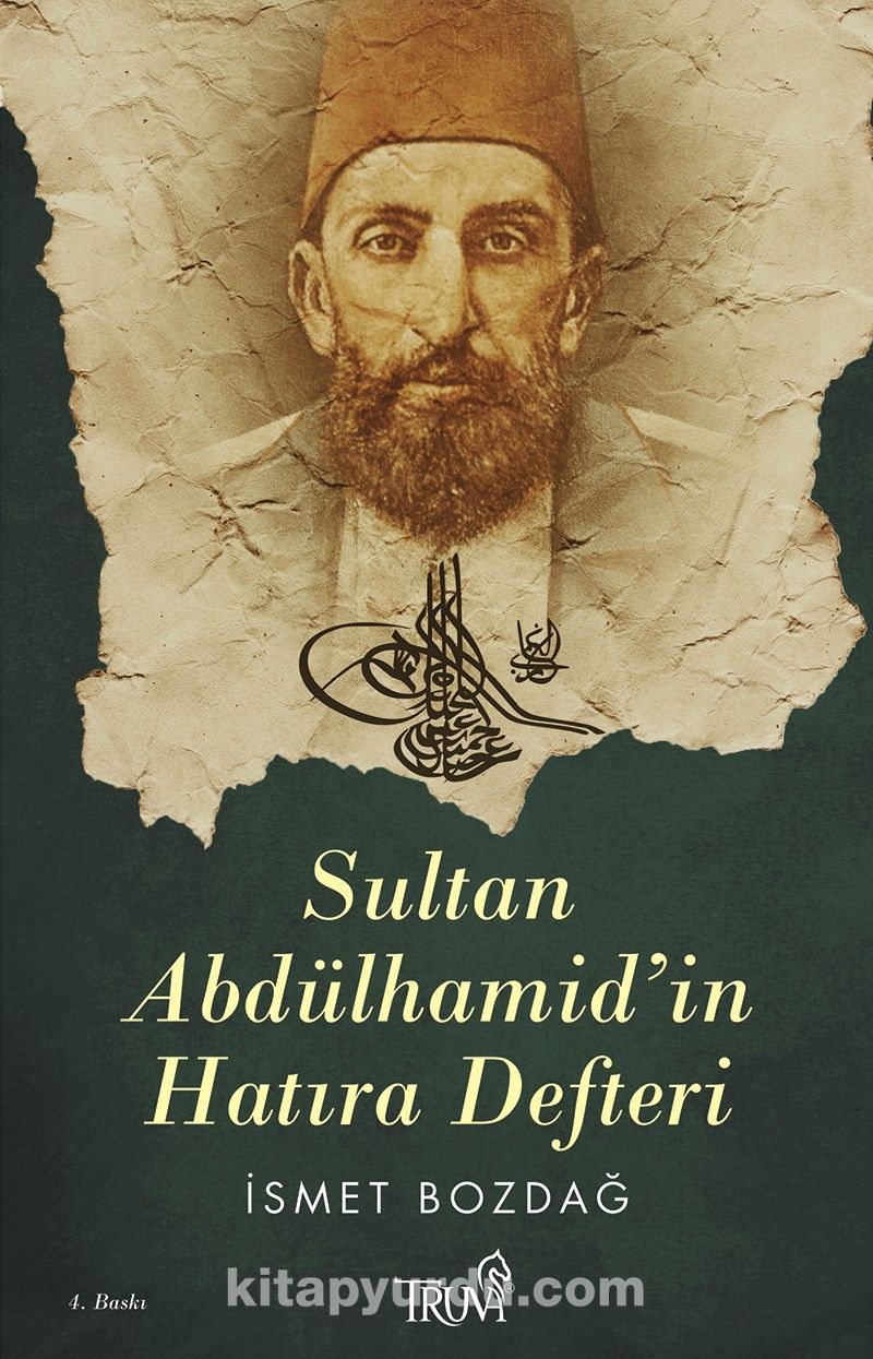 Sultan Abdülhamid'in Hatıra Defteri