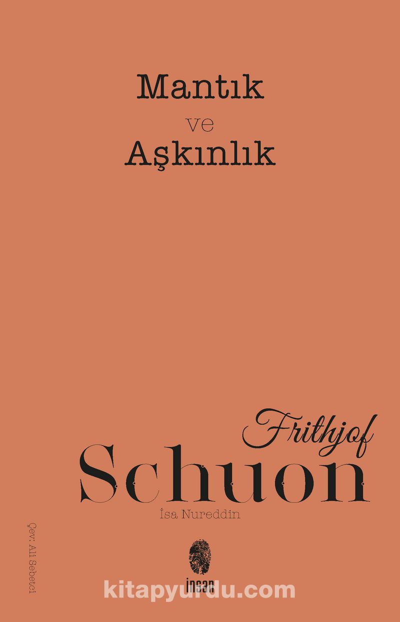 Mantık ve Aşkınlık