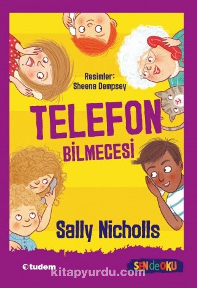 Telefon Bilmecesi (Sen de Oku)